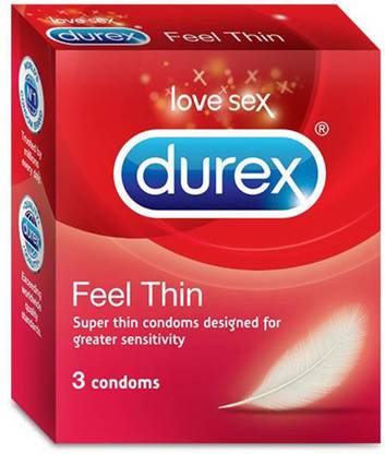 DUREX Feel Thin Condom