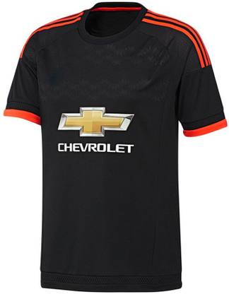 Navex Football Jersey Black Size-40 Football Kit