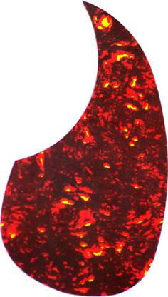 Ebullient Art Acoustic Guitar Pick Guard