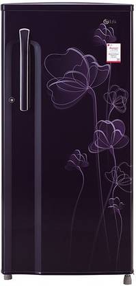 LG 188 L Direct Cool Single Door 2 Star Refrigerator