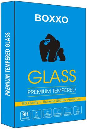 Boxxo Tempered Glass Guard for Nokia Lumia 730