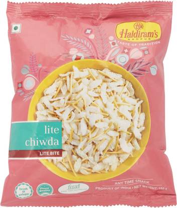 Haldiram's Lite Chiwda