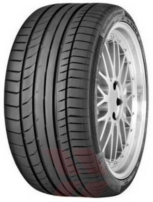 Continental CONTISPORTCONTACT 5 SUV 4 Wheeler Tyre