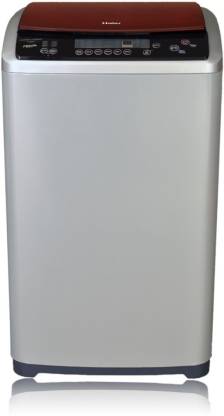 Haier 7.2 kg Fully Automatic Top Load Washing Machine White