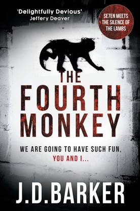 THE FOURTH MONKEY  - We are Going to have Such Fun, You and I