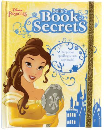 Disney Princess Belle's Book of Secrets  - Keep Your Sparkling Secrets Safe Inside