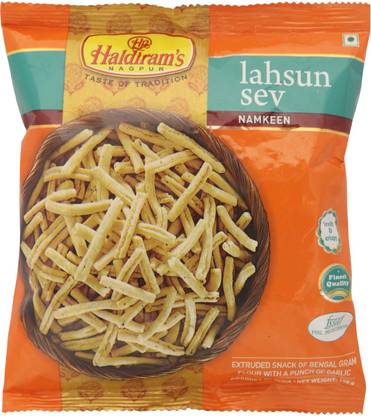Haldiram's Lahsun Sev
