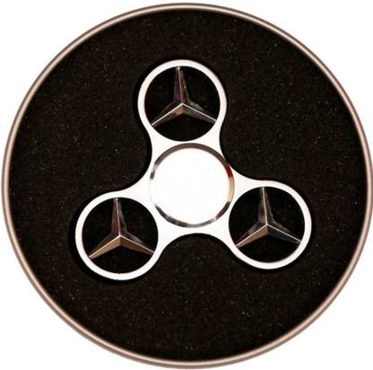 Akrobo Mercedes Logo Fidget Spinner