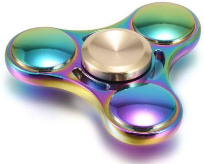 Akrobo UFO Rainbow Fidget Spinner