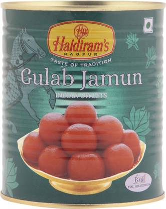 Haldiram's Gulab Jamun