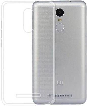 AEON CASE Back Cover for MI Redmi 5 Prime (Clean Transparent)