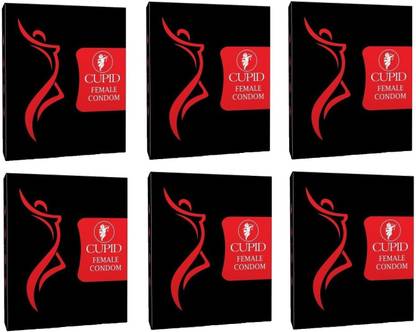 कुपिड फीमेल कंडोम कंडोम