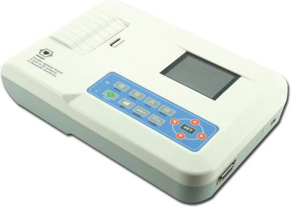 CONTEC Niscomed Contec Three Channel ECG Three Channel ECG Electrotherapy Device