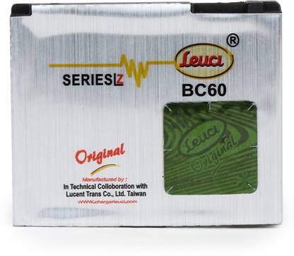 Leuci Mobile Battery For  BC60 / C261 / L6 / L2 / L7 / SLVR L7