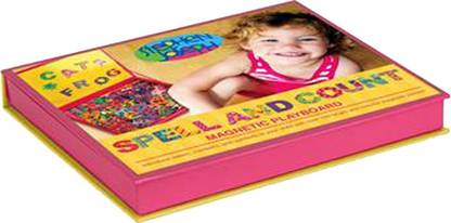 Stephen Joseph Stephen Joseph Spell & Count Play Set - Girl
