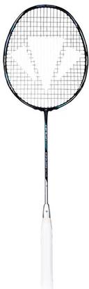 CARLTON Kinesis Ultra Black Unstrung Badminton Racquet