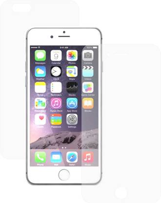 CASE CREATION Front and Back Screen Guard for Apple iPhone 6, Apple iPhone 6s