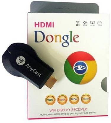 JMR HDMI 1080P Anycast EZ Cast WIFI Dongle Wireless Connector Reciver For Smartphones TV Laptop JMR-31 Media Streaming Device
