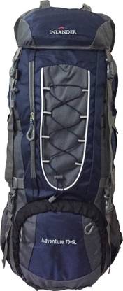 Inlander 1010 Navy Blue Sport bag