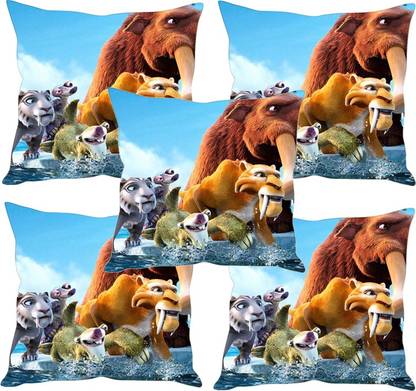 Sleep Nature's Polycotton Cushions Cover