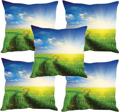 Sleep Nature's Polycotton Cushions Cover