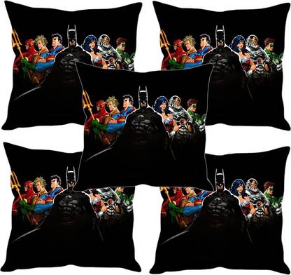 Sleep Nature's Polycotton Cushions Cover