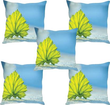 Sleep Nature's Microfiber Cushions Cover