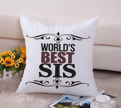 ME&YOU Polyester Cushions & Pillows Cover