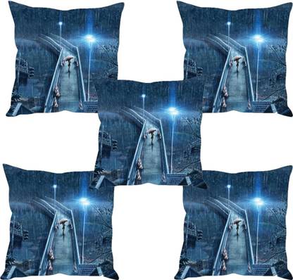 Sleep Nature's Microfiber Cushions Cover