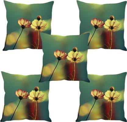 Sleep Nature's Microfiber Cushions Cover