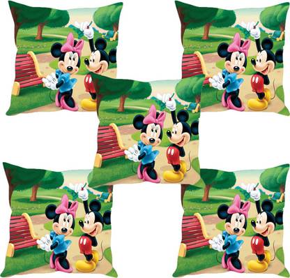 Sleep Nature's Microfiber Cushions Cover