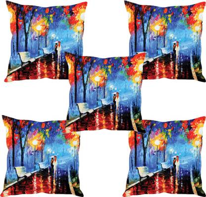 Sleep Nature's Microfiber Cushions Cover