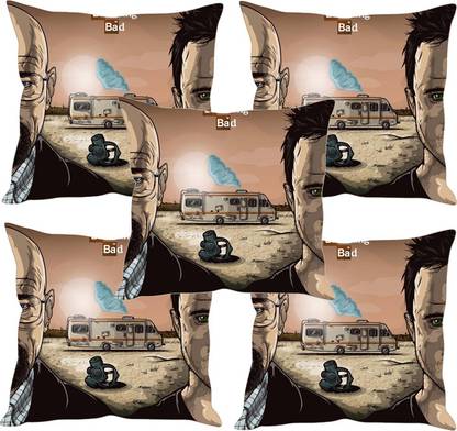 Sleep Nature's Polycotton Cushions Cover