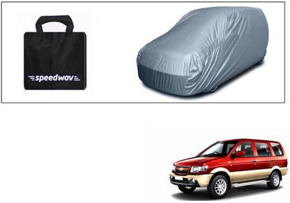 एक्सेड्र Chevrolet Chevrolet  के लिए कार कवर (मिरर पॉकेट्स के बिना)