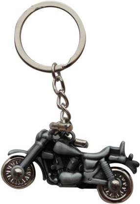 Crazytowear Royal Enfield Bullet Key Chain