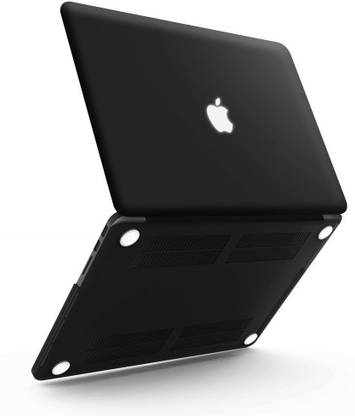 MOCA Front & Back Case for 2015 launched Models. A1502, (with 3 MAC SAViOURS) LOGO CUT Apple MacBook Pro 13" 13.3" inch with Retina Display Hard shell Case cover, A1425