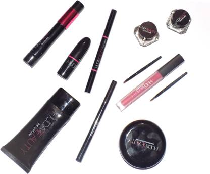 Huda Beauty Beauty 9 in 1 Combo Makeup Kit