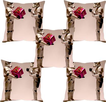 Sleep Nature's Microfiber Cushions Cover