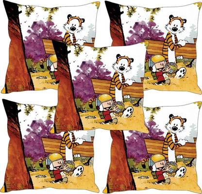 Sleep Nature's Polycotton Cushions Cover