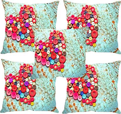 Sleep Nature's Polycotton Cushions Cover
