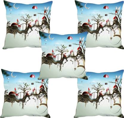 Sleep Nature's Microfiber Cushions Cover