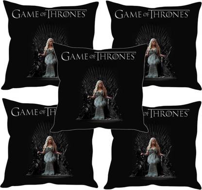 Sleep Nature's Polycotton Cushions Cover