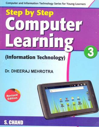 Step By Step Computer Learning Class - 3