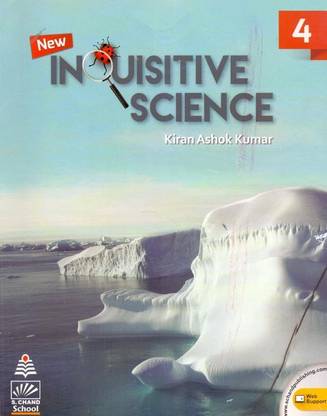 New Inquisitive Science Class - 4