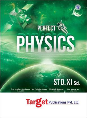 Std 11th Science Perfect Physics (Maharashtra Board)
