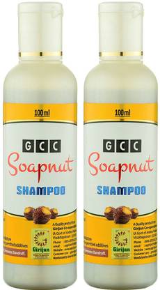 GCC Soapnut Shampoo,100 ml