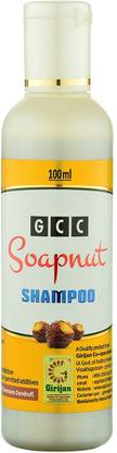 GCC Soapnut Shampoo (Pack of 3)