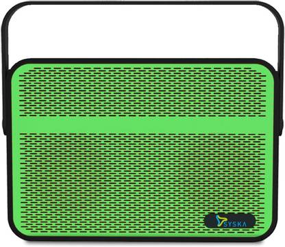 Syska BLADE 5 W Portable Bluetooth Speaker