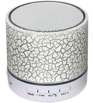 gromic S10 Mini Lemon LED 5 W Portable Bluetooth Speaker