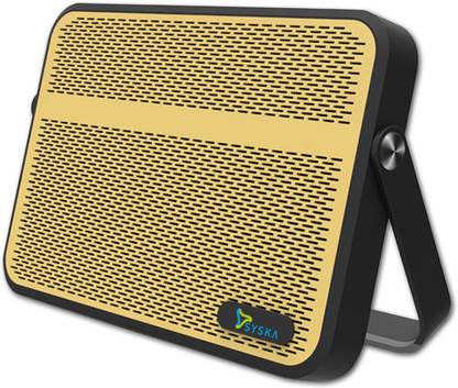 Syska BLADE Portable Bluetooth Speaker